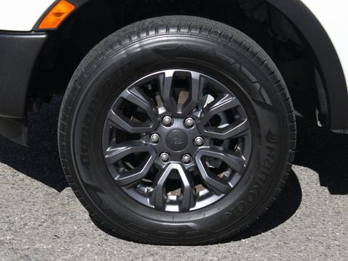 Used 2021 Ford Ranger XLT w/ Equipment Group 301A Mid image 37