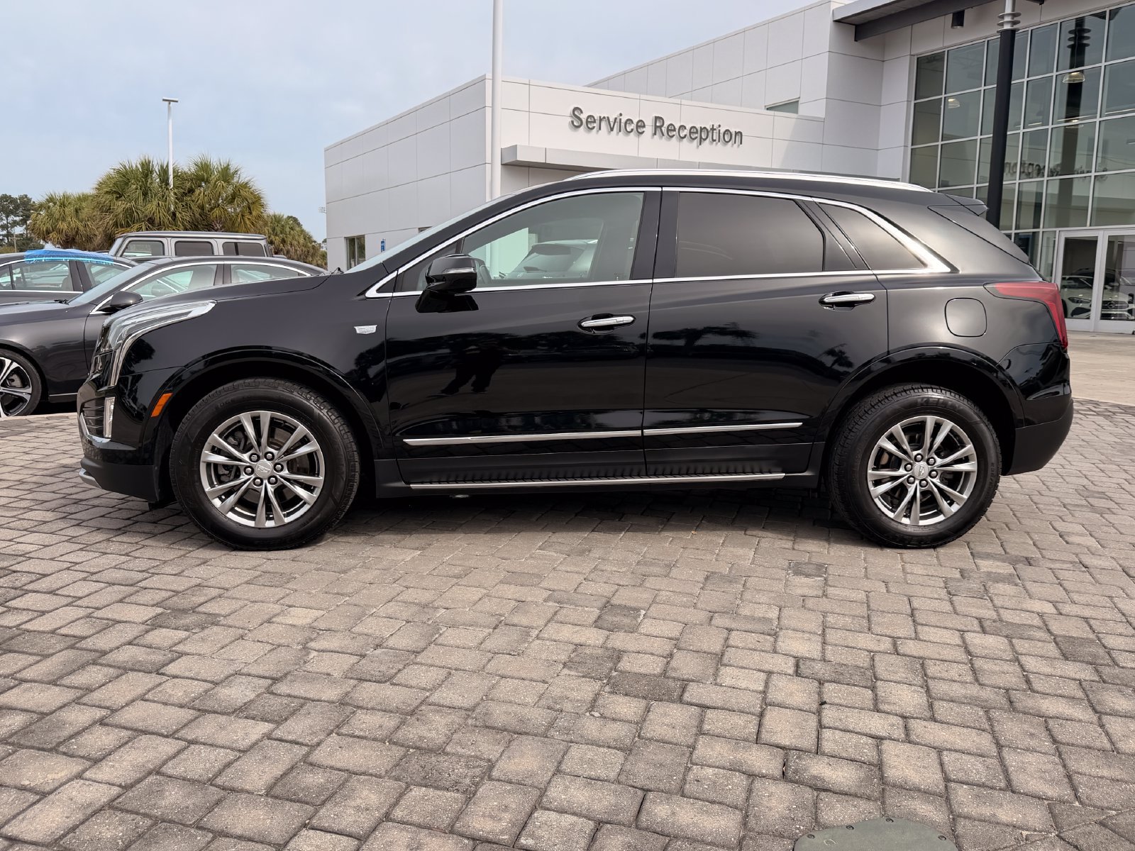 Used 2020 Cadillac XT5 Premium Luxury AWD/4WD image 12