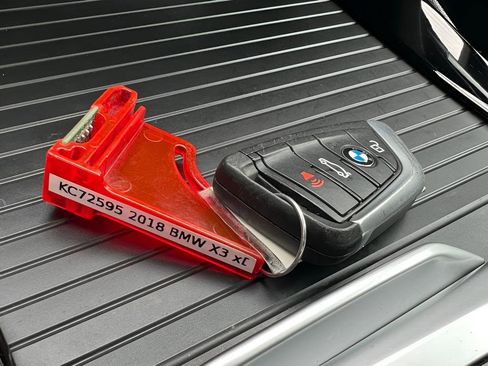 Used 2018 BMW X3 xDrive30i image 56