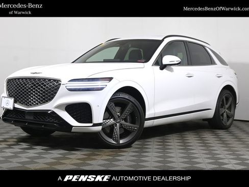 Used 2023 Genesis GV70 2.5T w/ Sport Prestige Package AWD/4WD image 1
