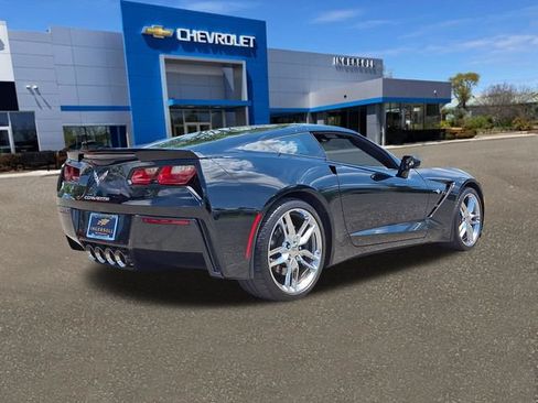Used 2016 Chevrolet Corvette Stingray Coupe RWD image 23