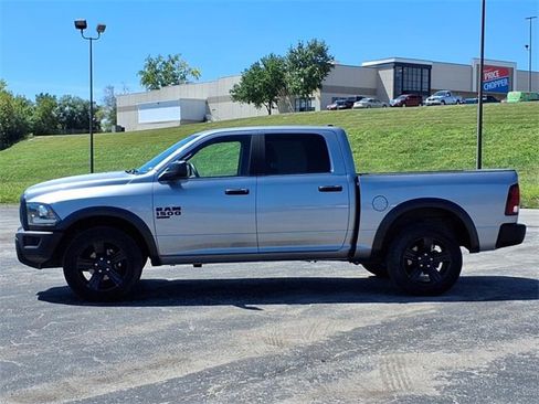 Used 2024 RAM 1500 Classic Warlock image 21