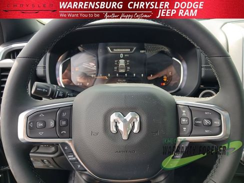 New 2026 RAM 1500 Laramie image 19