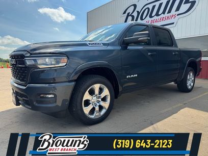 New 2026 RAM 1500 Big Horn