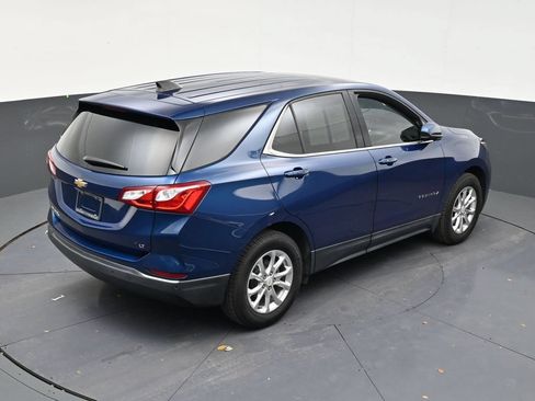 Used 2020 Chevrolet Equinox LT FWD image 17