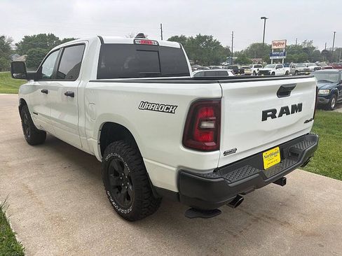 New 2026 RAM 1500 Classic Warlock AWD/4WD image 51