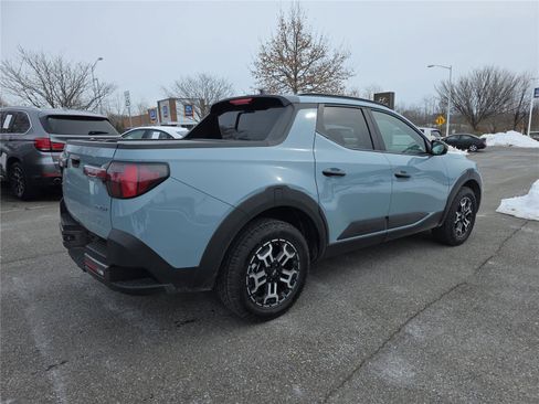 Certified 2025 Hyundai Santa Cruz XRT image 4