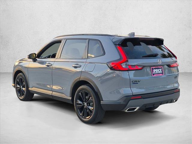 Used 2026 Honda CR-V Sport Touring image 7
