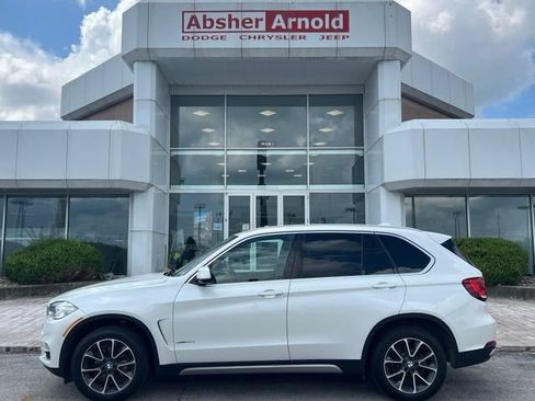 Used 2018 BMW X5 xDrive35i w/ Driving Assistance Package AWD/4WD image 3