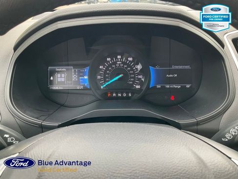 Used 2024 Ford Edge SEL w/ Convenience Package AWD/4WD image 10
