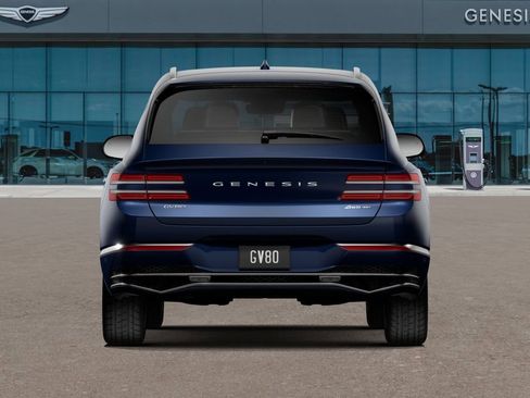 New 2026 Genesis GV80 3.5T Advanced AWD/4WD image 7
