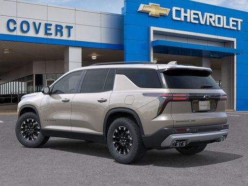 New 2026 Chevrolet Traverse Z71 image 3