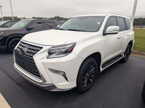Used 2022 Lexus GX 460 Premium w/ Accessory Package AWD/4WD image 5