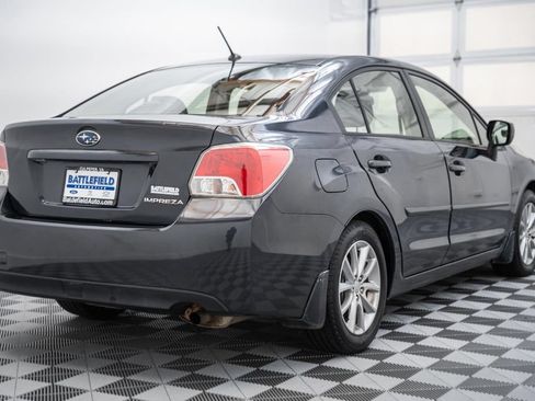 Used 2012 Subaru Impreza 2.0i Premium w/ All-Weather Pkg AWD/4WD image 7