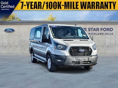 Certified 2024 Ford Transit 250 Low Roof w/ Exterior Upgrade Package