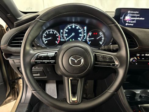 Certified 2024 MAZDA MAZDA3 s image 20