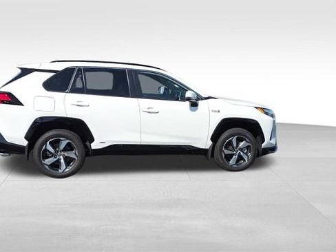 Used 2024 Toyota RAV4 SE w/ Weather & Moonroof Package AWD/4WD image 2