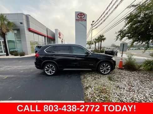 Used 2018 BMW X5 sDrive35i RWD image 2