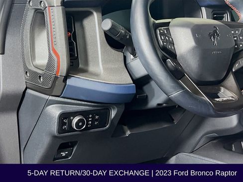Used 2023 Ford Bronco Raptor image 12