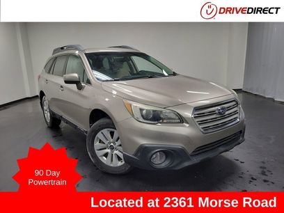 Used 2016 Subaru Outback 2.5i Premium w/ Protection Package #1