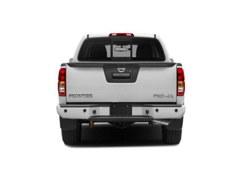 Used 2020 Nissan Frontier S RWD image 8