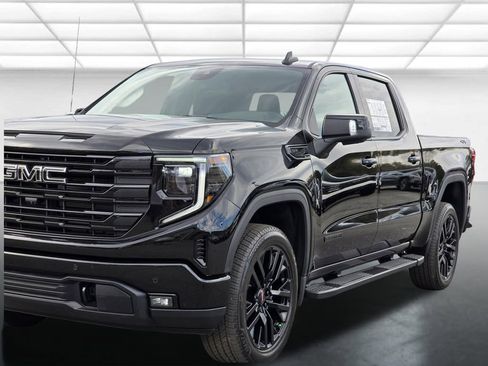 New 2026 GMC Sierra 1500 Elevation w/ Elevation Premium Package image 42
