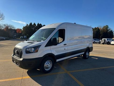 New 2026 Ford Transit 250 148 Medium Roof Extended AWD w/ Load Area Protection Package image 4