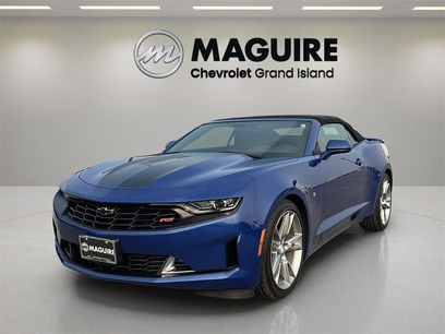 Used 2022 Chevrolet Camaro LT w/ RS Package