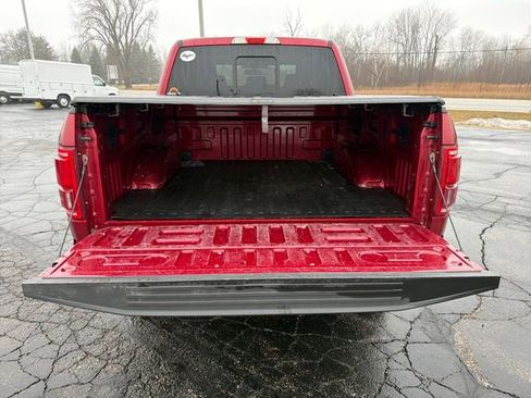 Used 2015 Ford F150 Lariat w/ Equipment Group 501A Mid image 19