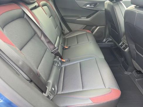 New 2026 Chevrolet Equinox RS w/ LPO, Floor Liner Package FWD image 22