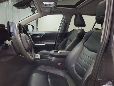 Used 2024 Toyota RAV4 XLE Premium w/ Weather Package FWD image 12