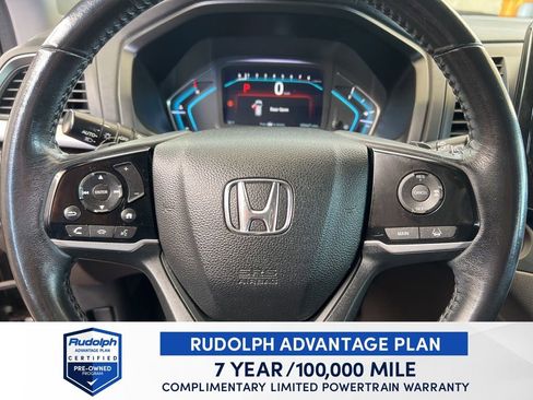 Used 2018 Honda Odyssey EX-L image 51