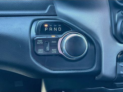 Used 2023 RAM 1500 Big Horn AWD/4WD image 16
