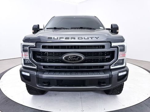 Used 2022 Ford F250 Lariat w/ Lariat Ultimate Package AWD/4WD image 12