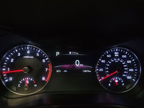 Used 2023 Kia Forte GT-Line w/ GT-Line Premium Package FWD image 23