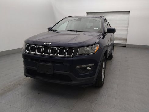 Used 2018 Jeep Compass Latitude w/ Cold Weather Group image 15