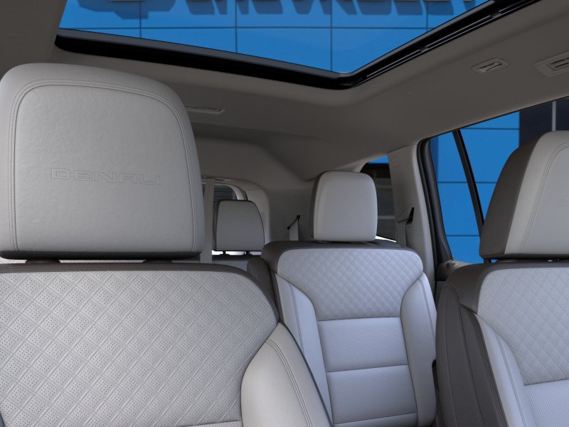 New 2027 GMC Acadia Denali FWD image 25