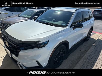 Certified 2024 Honda CR-V Sport Touring
