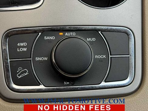 Used 2020 Jeep Grand Cherokee Limited AWD/4WD image 34
