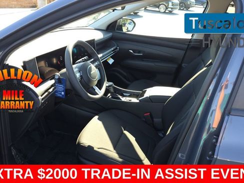 New 2026 Hyundai Tucson SEL FWD image 22