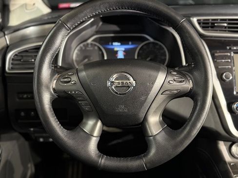 Used 2019 Nissan Murano SL w/ Cargo Package AWD/4WD image 13