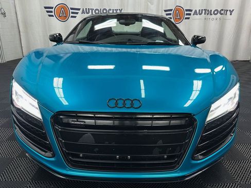 Used 2014 Audi R8 V8 AWD/4WD image 4