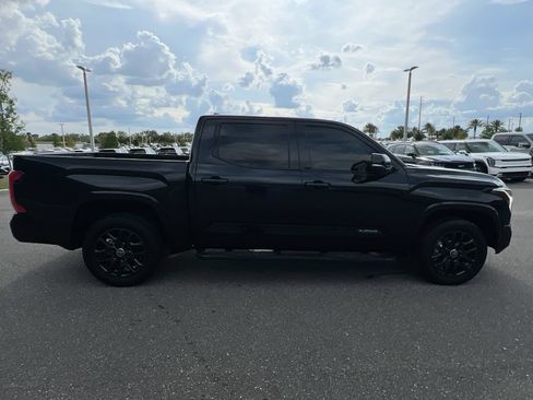 Used 2024 Toyota Tundra Platinum RWD image 2