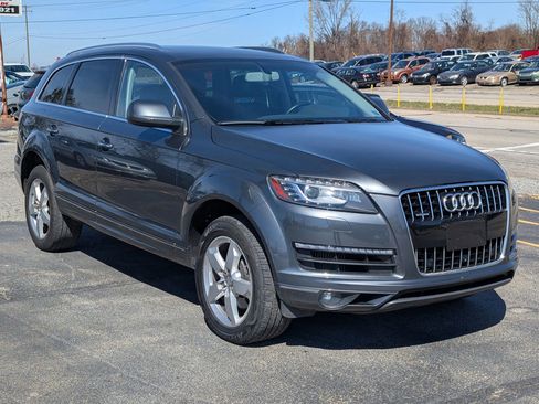 Used 2013 Audi Q7 TDI Premium Plus AWD/4WD image 7