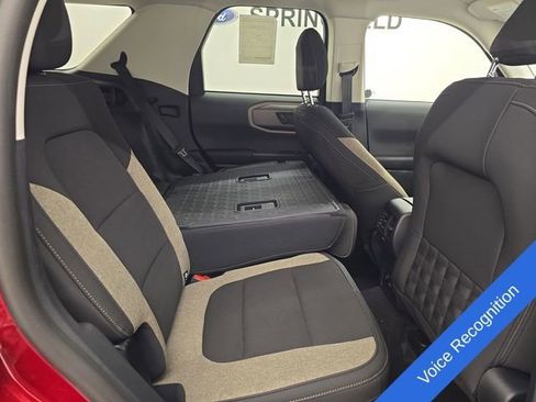 New 2026 Ford Bronco Sport Big Bend AWD/4WD image 13