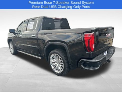 Used 2019 GMC Sierra 1500 Denali w/ Denali Ultimate Package image 9