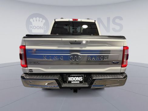 Certified 2021 Ford F150 King Ranch w/ Equipment Group 601A High AWD/4WD image 15