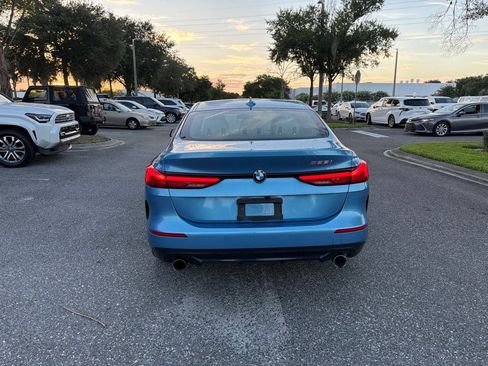 Used 2021 BMW 228i Gran Coupe w/ Convenience Package FWD image 4