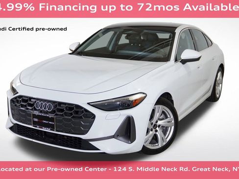 Used 2025 Audi A5 2.0T Premium w/ Convenience Package image 1