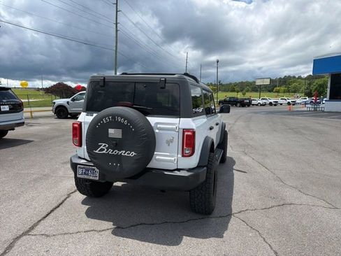 Used 2023 Ford Bronco Big Bend AWD/4WD image 23
